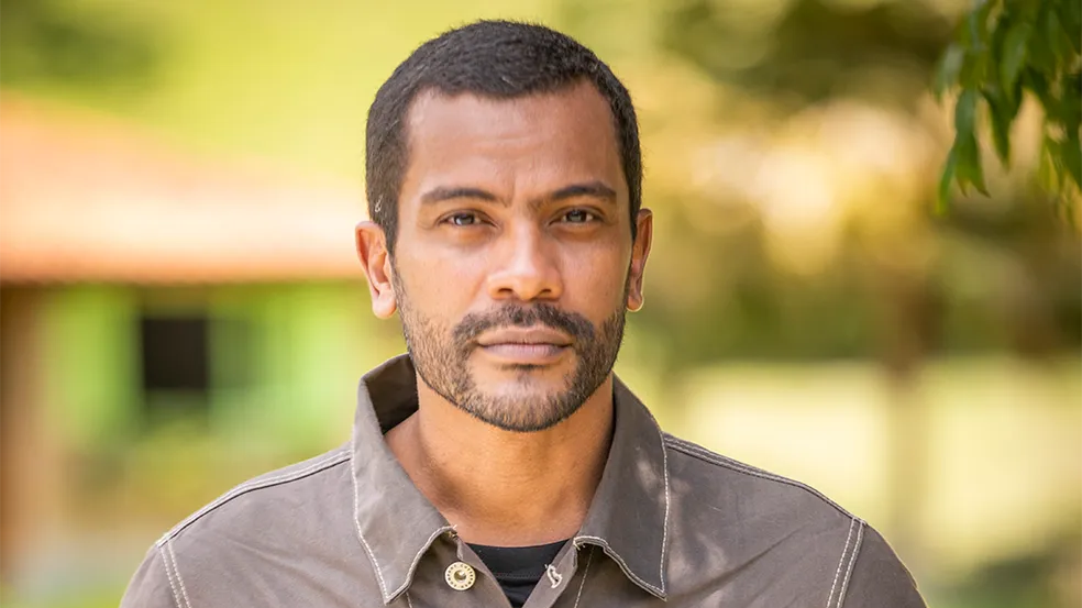 Samuel de Assis interpreta Ben em "Vai na Fé", próxima novela da Globo