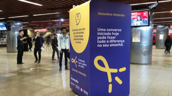 Atendimento gratuito vai até o dia 21