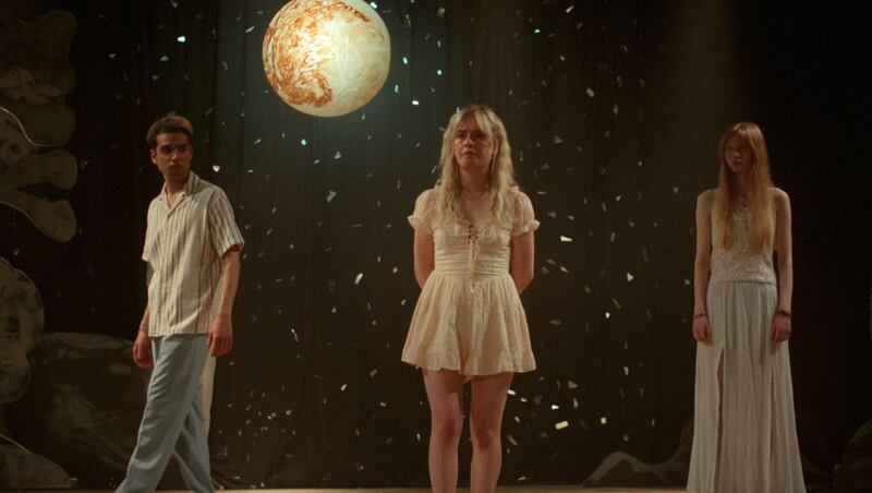 Escena de la película 'Una parte de ti'