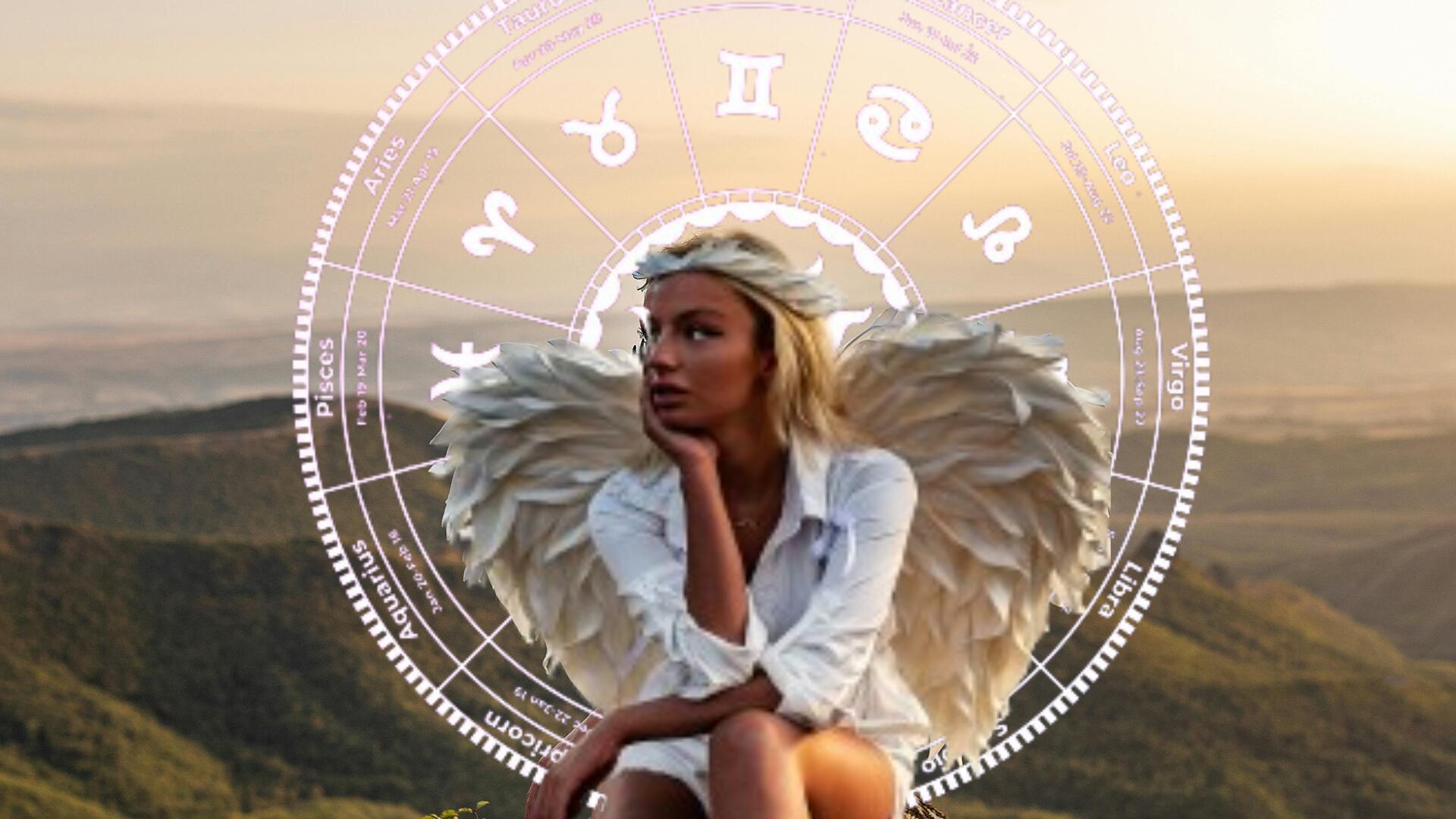 Horóscopo de ángeles para afrontar los cambios y aceptarlos sin tanta resistencia