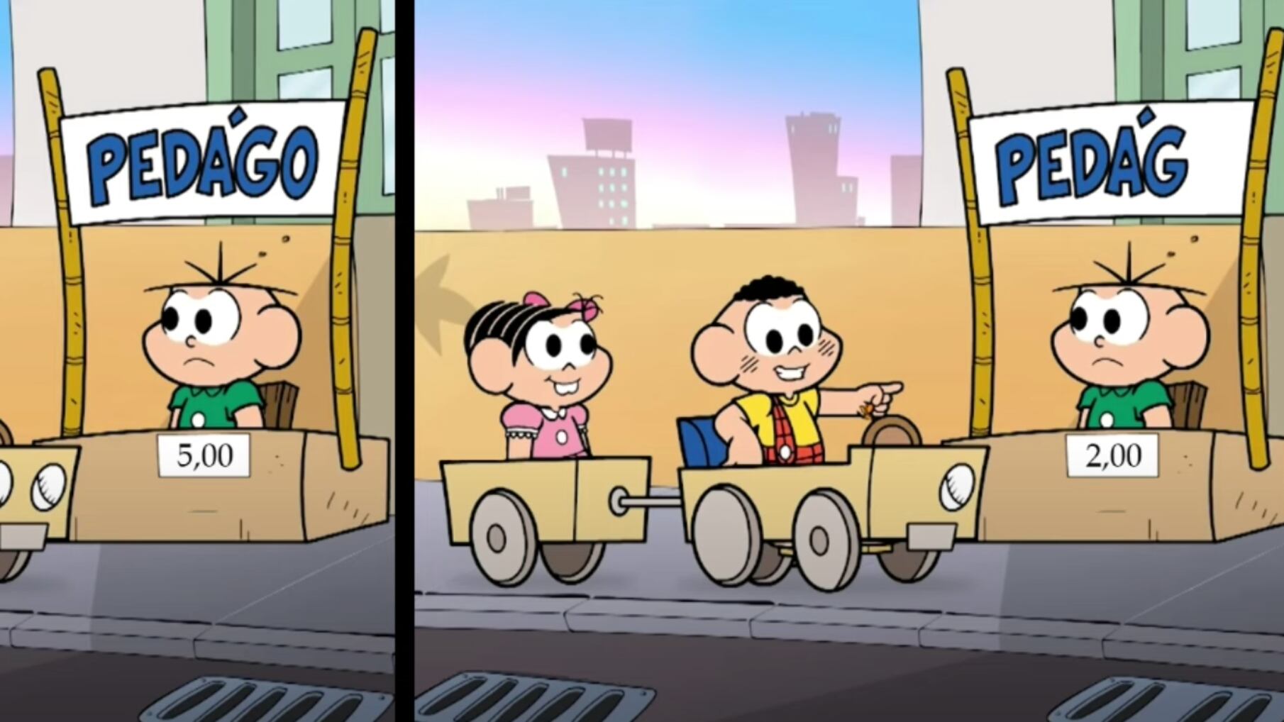 Confira novo desafio!