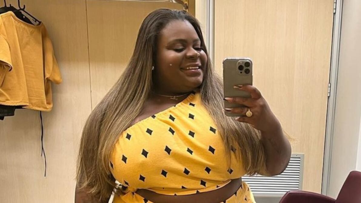 A funkeira Jojo Todynho revelou detalhes de seu casamento no "Mais Você"