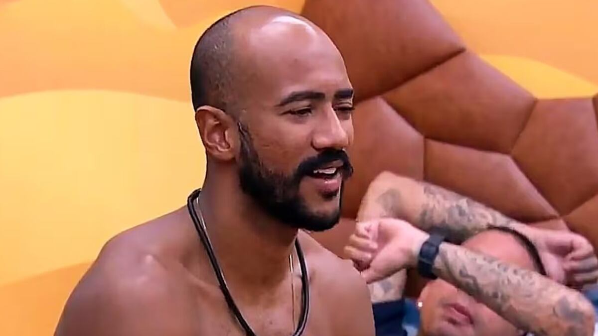 Fora Alface: Ricardo terá que lutar para permanecer no BBB 23