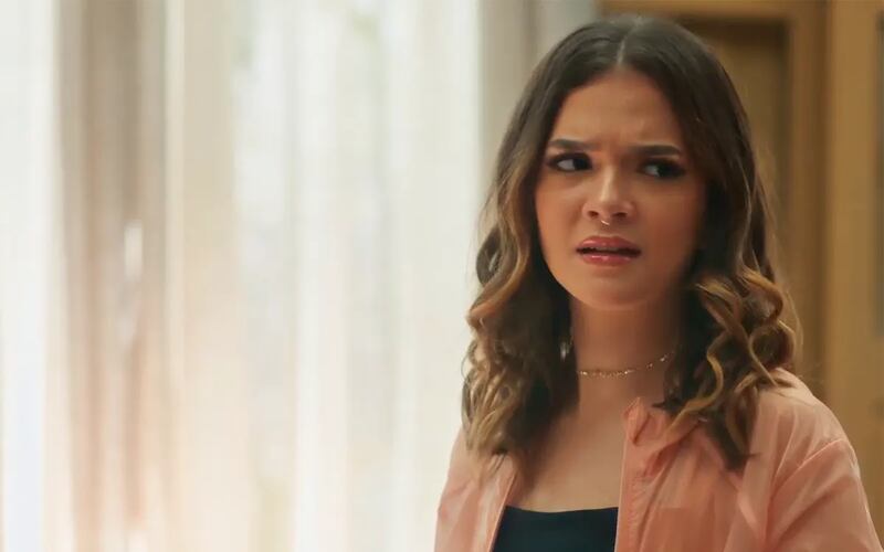 Em Vai na Fé, Guiga fica grávida de verdade