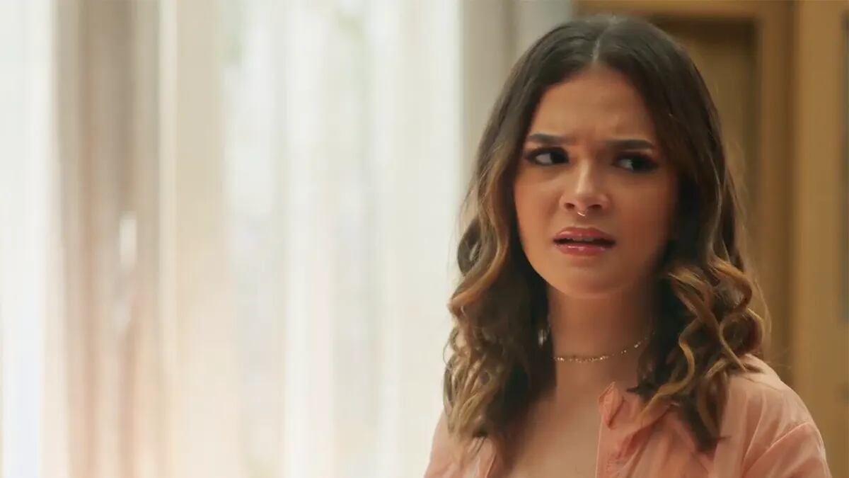 Em Vai na Fé, Guiga fica grávida de verdade