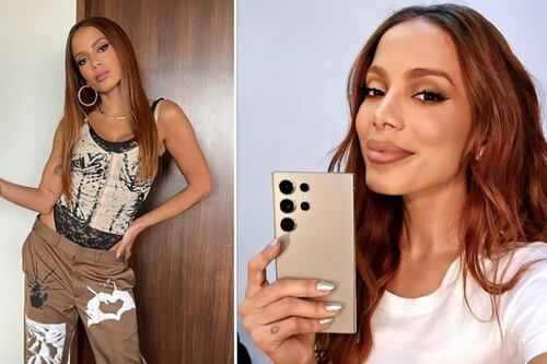 Veja a capa do novo álbum da Anitta