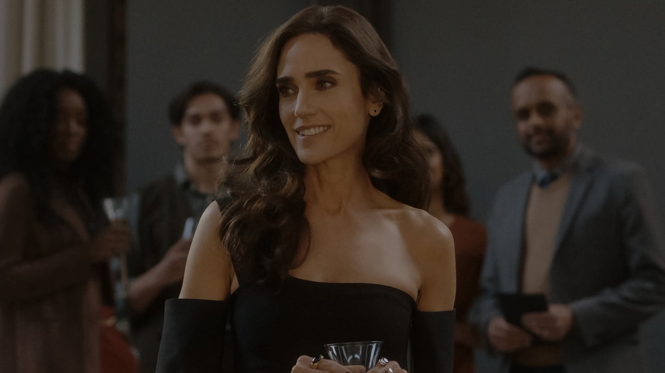 Jennifer Connelly en Materia Oscura