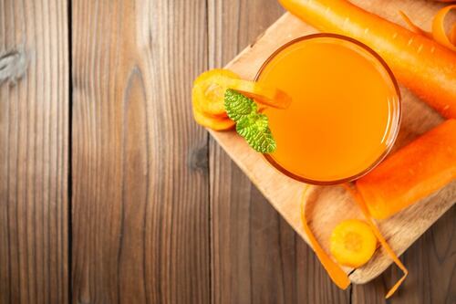 Lutando contra o colesterol alto? Este suco natural é maravilhoso e leva apenas 2 itens