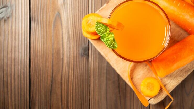 Suco caseiro com 3 ingredientes para aliviar os sintomas e relaxar de modo natural