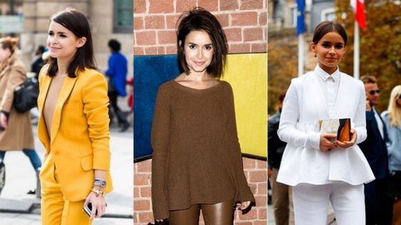 Dicas de look para baixinhas