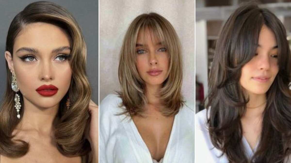 Cortes de pelo: los 2 estilos que rejuvenecen a las mujeres de 50 y que estilizan y adelgazan el rostro