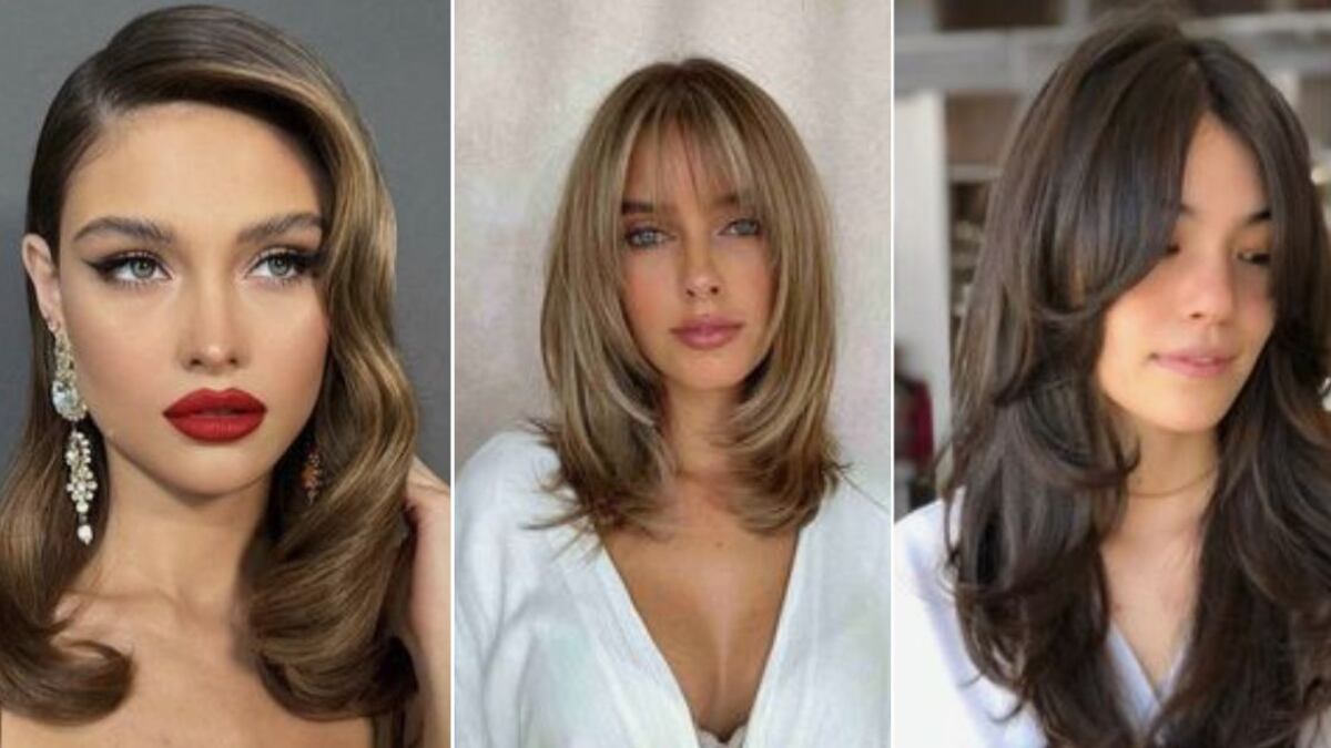 Cortes de pelo: los 2 estilos que rejuvenecen a las mujeres de 50 y que estilizan y adelgazan el rostro