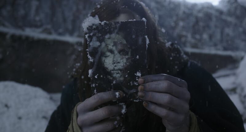 Una historia que del Toro soñó desde niño