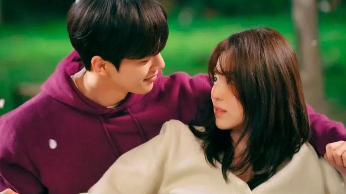 La miniserie coreana más subida de tono de Netflix: tiene 10 capítulos y es una candente historia de amor