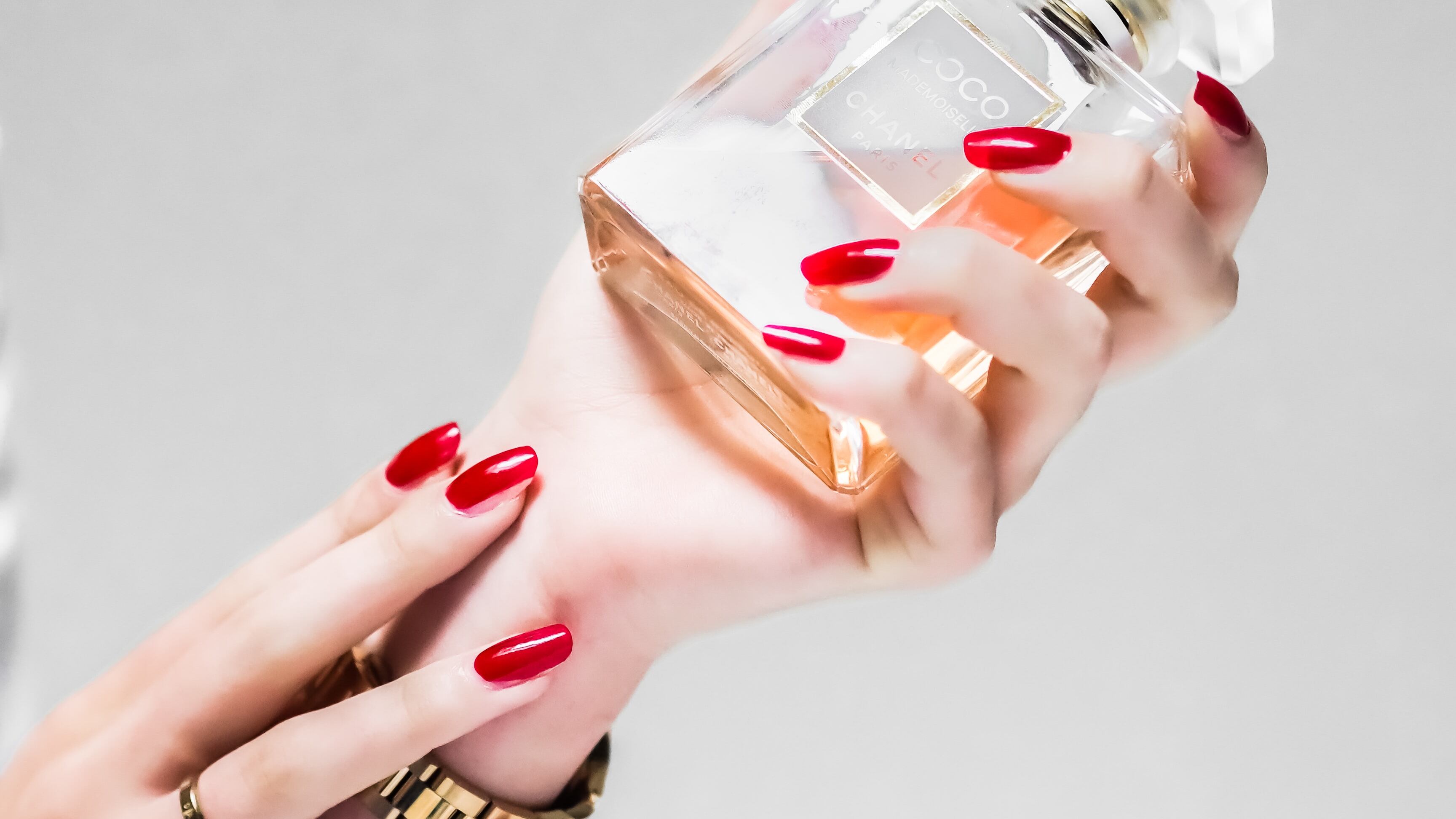 Perfumes mais elogiados