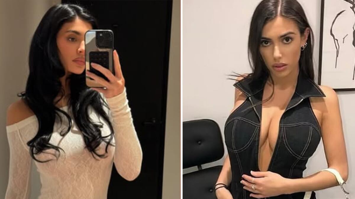 Kylie Jenner y Bianca Censori