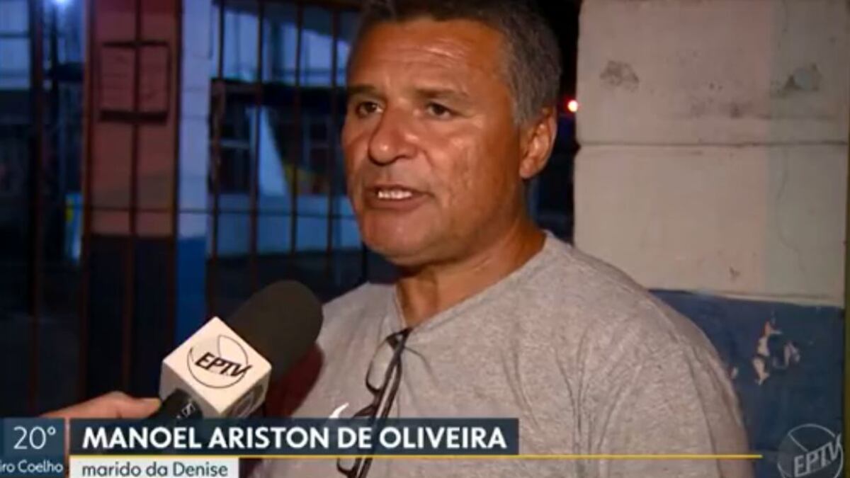 Sobrevivente de tragédia fala sobre momentos finais de família