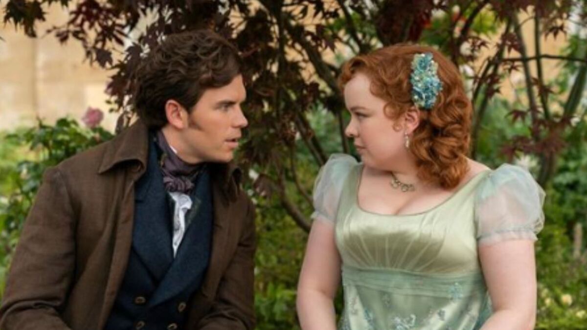 Bridgerton 3 y la apasionada escena del carruaje: por qué la serie modificó una de las escenas claves del libro