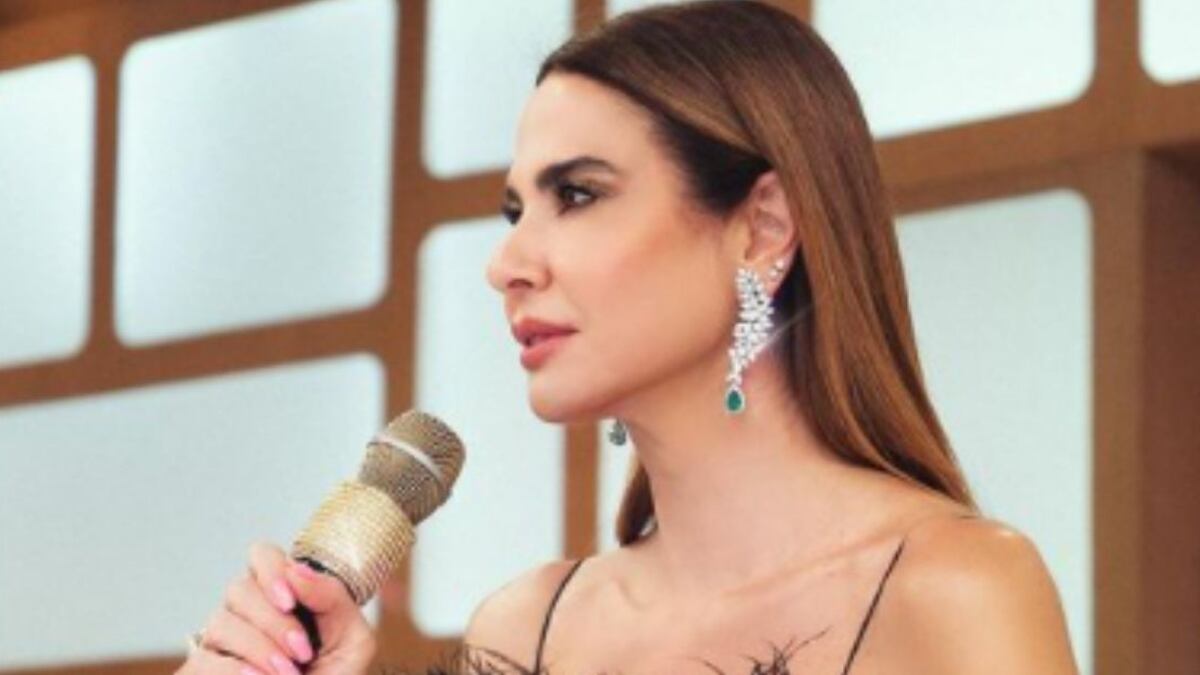 Luciana Gimenez abre o coração em entrevista