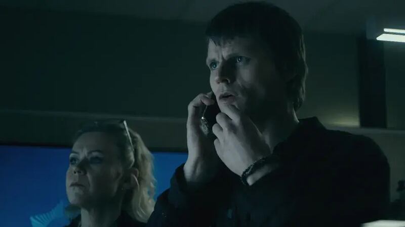 Escenas de la serie 'Los asesinatos del Valhala'