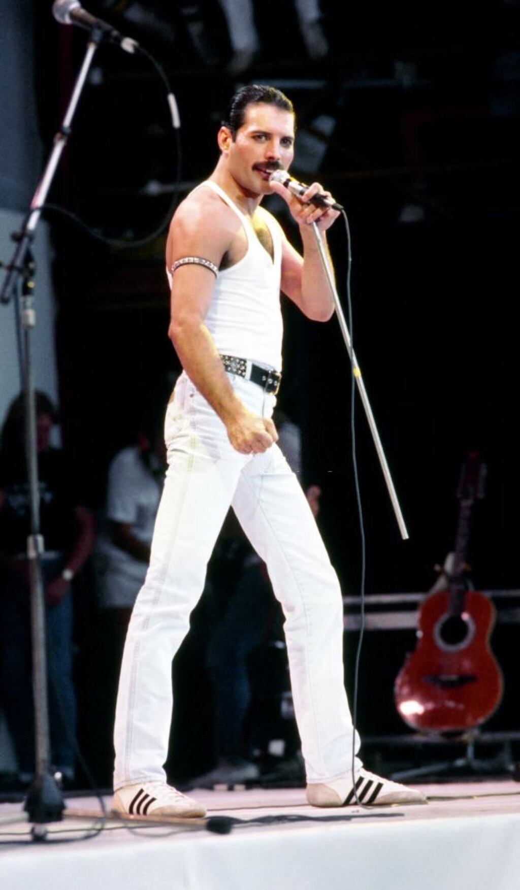 freddie mercury adidas