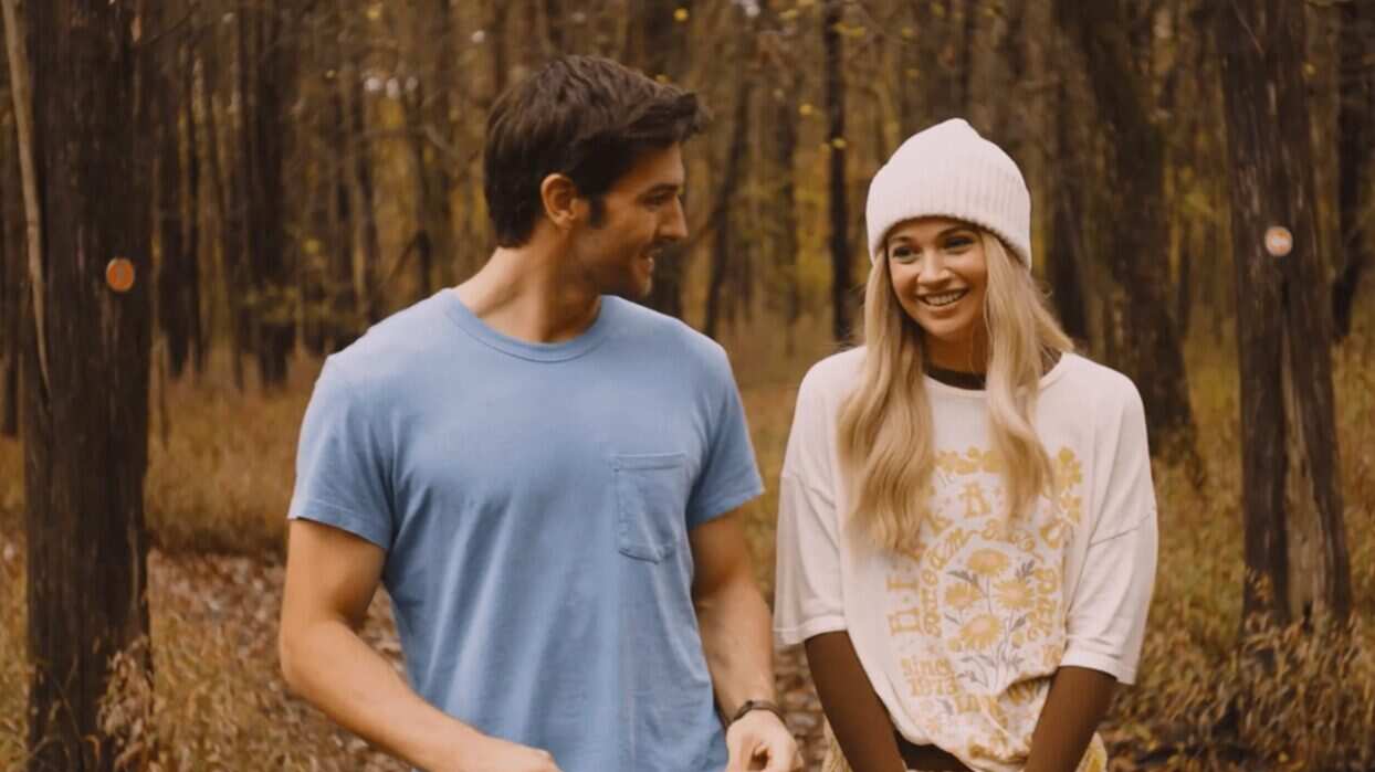 Filme: Outra Chance Para O Amor