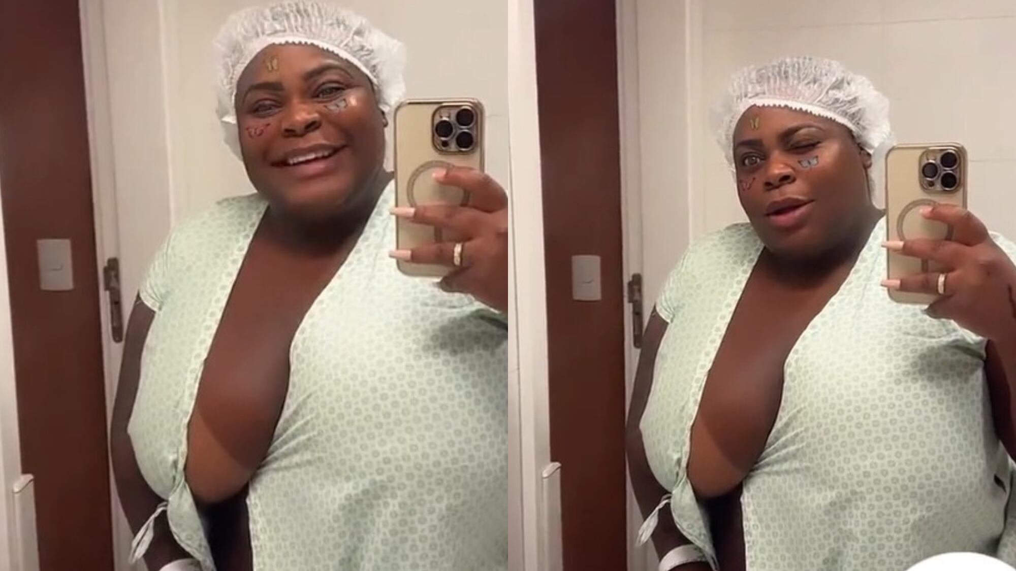 Jojo Todynho volta atrás e decide fazer cirurgia bariátrica
Foto: @jojotodynho