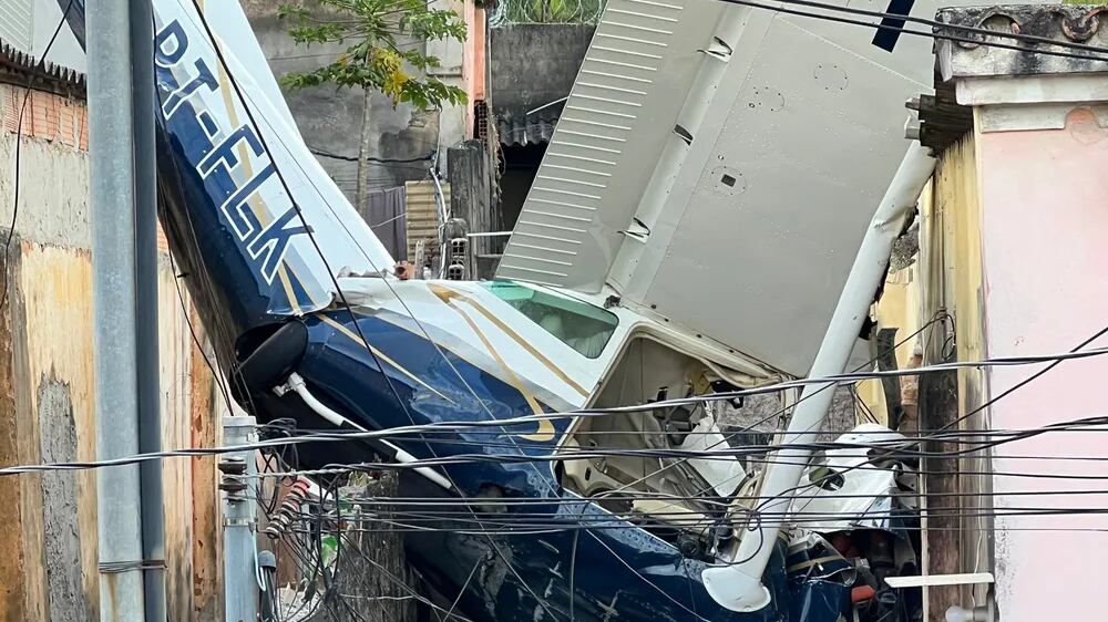 Filha segue internada