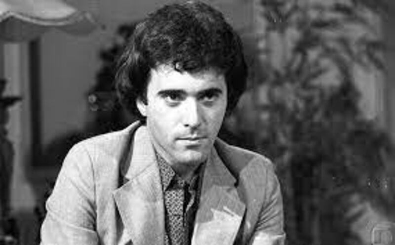 Tony Ramos foi o protagonista da novela Pai Herói