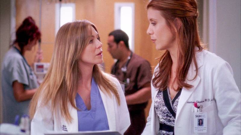 Grey’s Anatomy publica foto emocionante de Addison e Meredith
