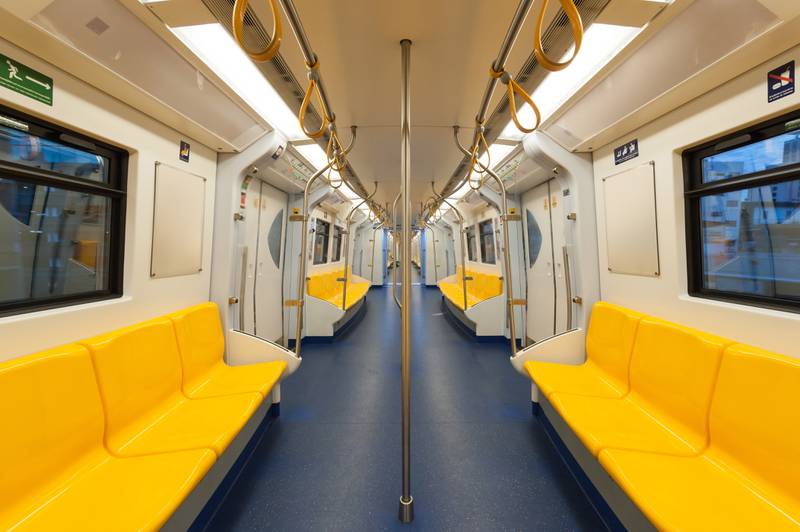 Vagão de metrô