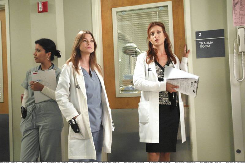 Grey’s Anatomy: Addison e Meredith podem trabalhar juntas no 3º episódio