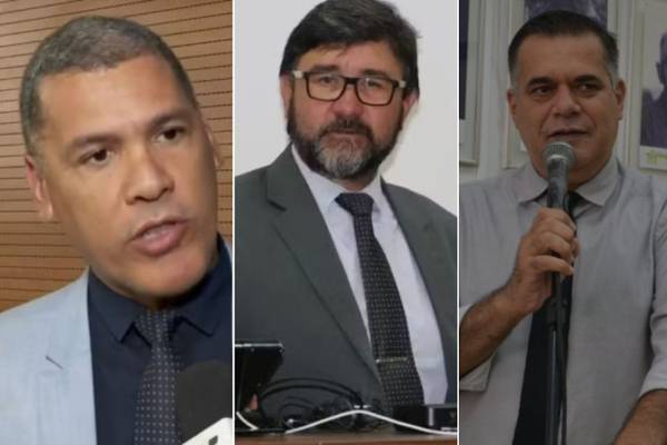 Saiba quem são os três vereadores presos em SP suspeitos de fraudar licitações para favorecer o PCC