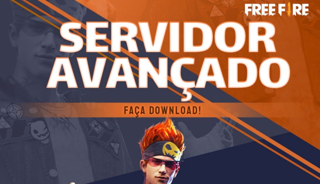 Free Fire: Servidor Avançado abre inscrições no dia 6