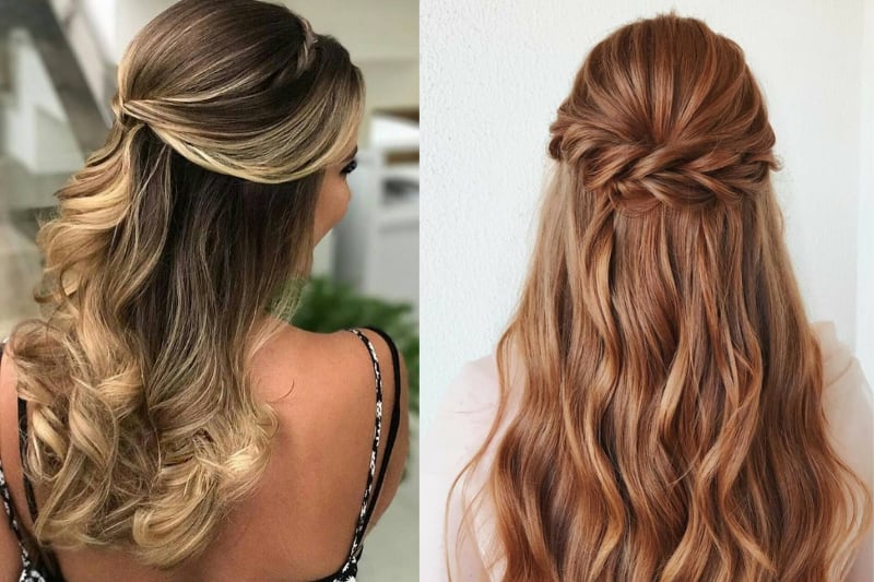 10 penteados fáceis de fazer sozinha se você tem o cabelo liso; com  tutorial – Metro World News Brasil