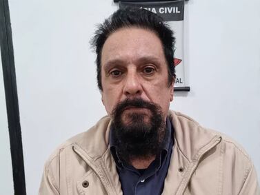 Filha reafirma que viu Paulo Cupertino matando o ator Rafael Miguel e seus pais: ‘Assassino’