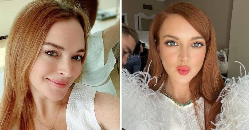 Lindsay Lohan é mais do que seus vícios: ela também é icone da moda – Metro  World News Brasil