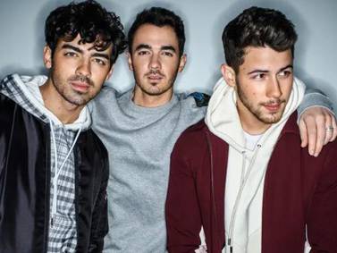 Possível show do Jonas Brothers no Brasil leva a internet à loucura