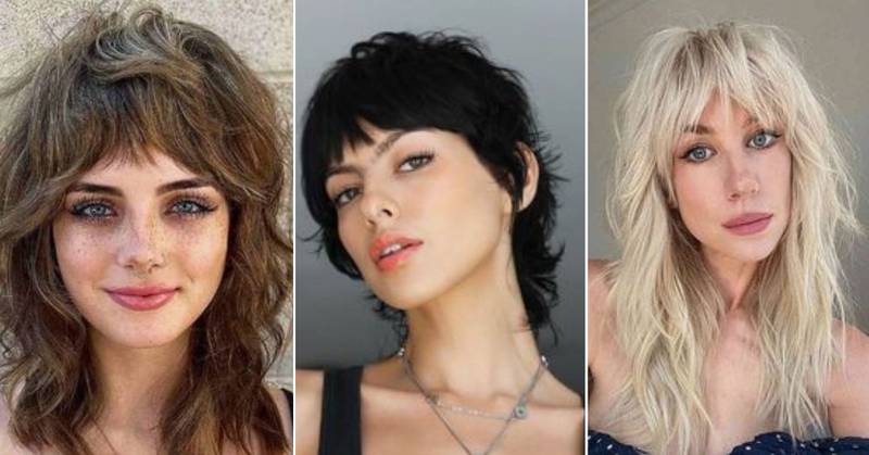 Cortes de cabelo mullet 2023: 8 estilos para mulheres de 30 a 40 anos que  irradiam personalidade e estilo – Metro World News Brasil