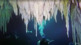 Mergulhadores descobrem maior caverna submersa do mundo