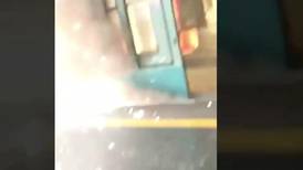 VÍDEO: Após falha em trem, explosão gera evacuação em massa no Metrô de Santiago, no Chile